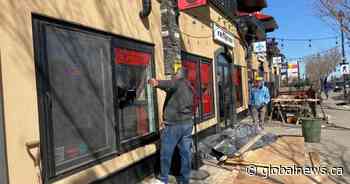 Several Beaumont businesses damaged by vandals: ‘It’s heartbreaking’