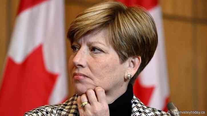 Liberal and NDP MPs lament departure of longtime Tory MP as status of women chair