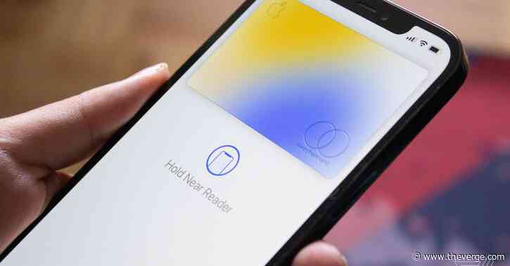 You may not need Apple Pay to tap and pay with your EU iPhone soon