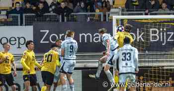 Ander systeem zorgt voor energie bij De Graafschap