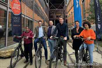 Werkzoekenden zonder eigen vervoer krijgen een e-bike