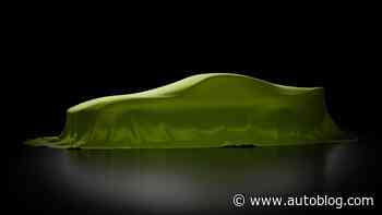 Ford CEO Jim Farley teases a mystery Mustang