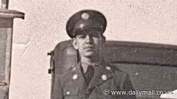 Remains of long-lost WWII soldier buried as 'Unknown' is identified as Illinois man who died in Japanese POW camp 80 years ago