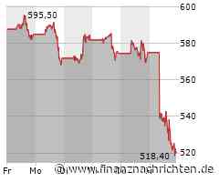 US-Börsen uneinheitlich - Enttäuschung über Netflix-Ankündigung