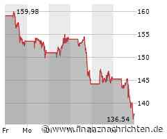 Aktien New York Schluss: Dow legt zu - Netflix und Nvidia brechen ein