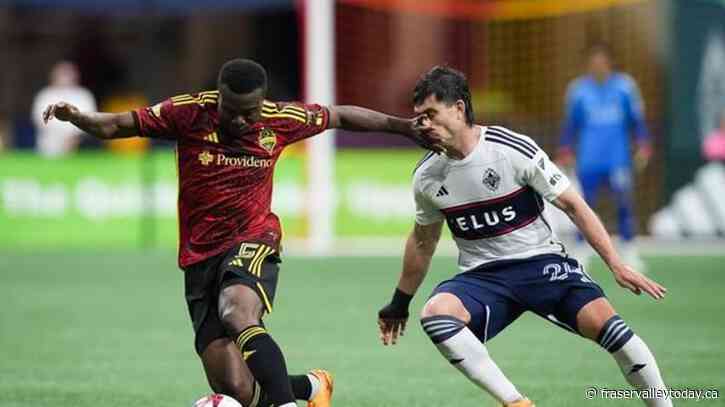 Whitecaps look to bounce back against Sounders in Cascadia clash