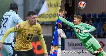 Roda JC laat dure punten liggen in strijd om directe promotie, enorme blunder van zoon Ronald Koeman