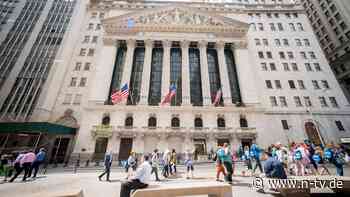 Uneinheitliche Tendenz: Iranisch-israelische Spannungen belasten Wall Street