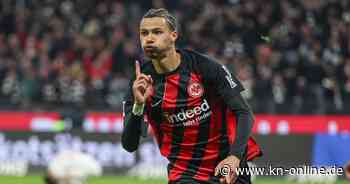 Comeback nach Rückstand: Tor-Debütant Ekitiké schießt Frankfurt Richtung Europa