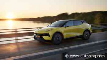 Lotus Eletre will land at U.S. dealers starting at $107,000