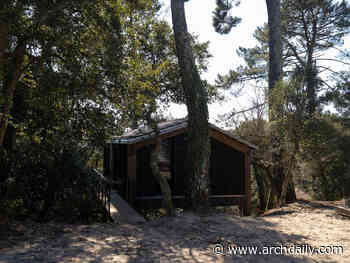 Soorts House and Cabin / formalocal