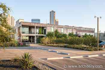 All Saints Dallas / Cunningham Architects