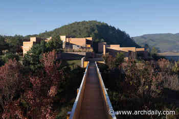 The Linden Centre Shaxi Community Campus / Anderson Anderson Architecture + Atelier FUN
