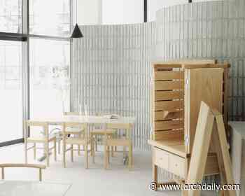 032 Brunch Restaurant / Studio Studio