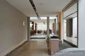 Circolo Restaurant and Bar / Simpul Studio