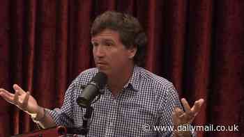 Tucker Carlson says UFOs are piloted by 'spiritual entities' with bases 'under the ocean and the ground'