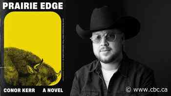How an escaped Albertan bison herd inspired Conor Kerr's latest novel about resisting colonial structures