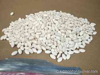 RCMP warn about benzodiazepine-laced fentanyl tied to overdose in Alberta