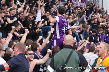 Tom Pietermaat (Patro) tekent ook voor feestnacht bij ex-ploeg Beerschot: "Ze zullen me wel thuis afzetten zeker?"