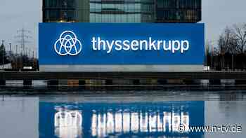 Einspruch gegen Niederlande: Thyssenkrupp geht gegen verlorene U-Boot-Ausschreibung vor