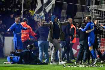 OVERZICHT. Alle uitslagen en alle doelpuntenmakers van alle vrijdagmatchen in het Oost-Vlaamse voetbal