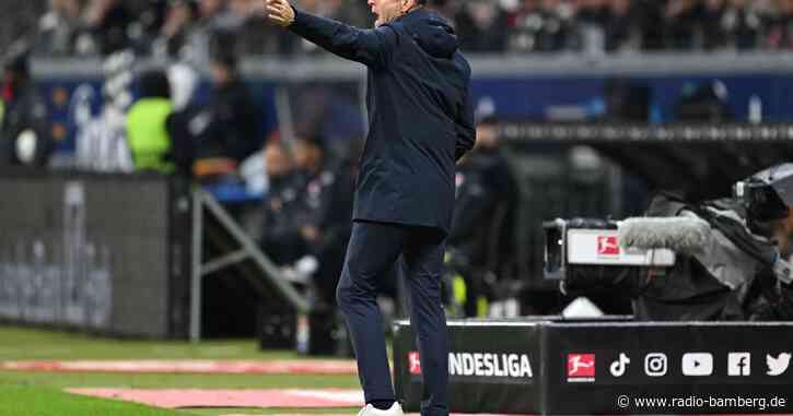 Sieg für Hölzenbein: Eintracht hängt Augsburg