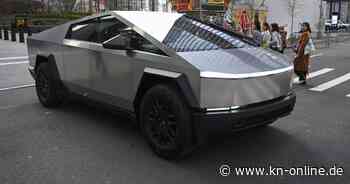 „Cybertruck“ von Telsa: Diese Promis sind vom Rückruf betroffen