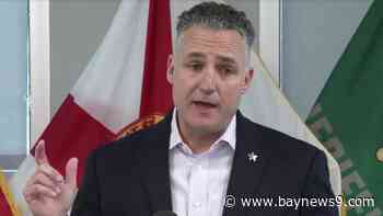 Seminole County sheriff names person of interest in fatal carjacking case