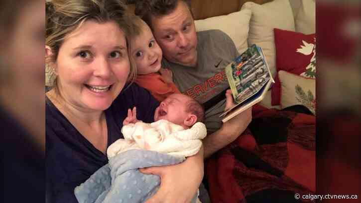 From 'barely surviving, to living': Calgary family champions local mental health supports