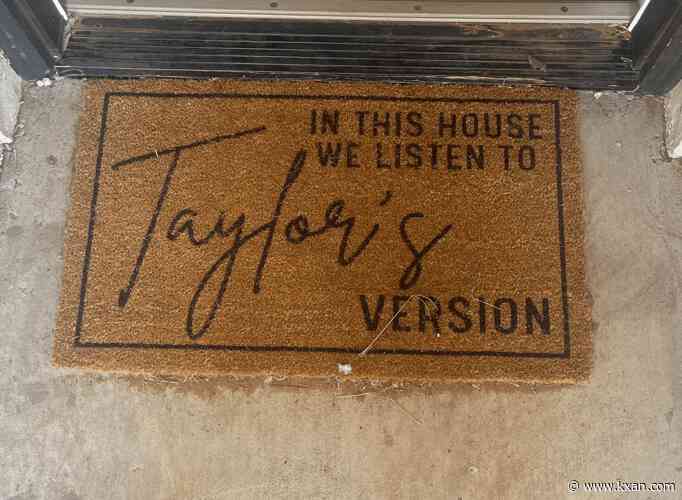 Lubbock has a Taylor Swift-themed rental called 'The Eras Getaway'