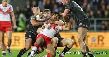 Simon Grix takes 'base' from Hull FC defeat as young players and away support praised