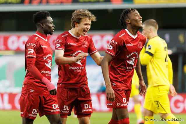 Geen mirakel voor Zulte Waregem, wel plek in play-offs dankzij eerste thuiszege in 2024: “Dit betekent heel veel voor ons”