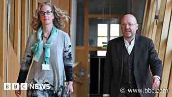 Scottish Greens to vote on future of Bute House Agreement