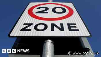 Welsh ministers 'put hands up' over 20mph rule