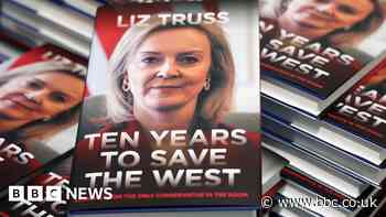 Antisemitic false quote cut from Liz Truss memoir