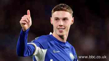 Palmer wanted to leave Man City 'for two years'