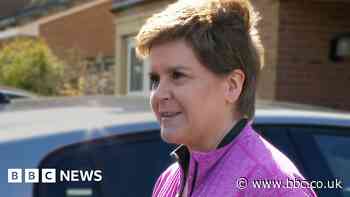 Murrell police charge 'incredibly difficult' - Sturgeon