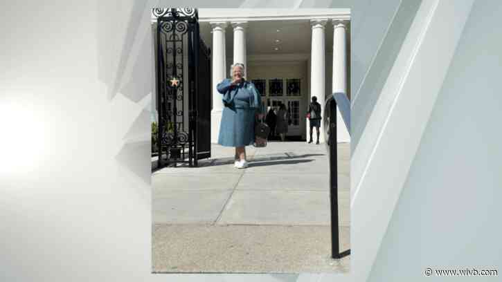 Instagram-famous 67-year-old from Albion invited to White House