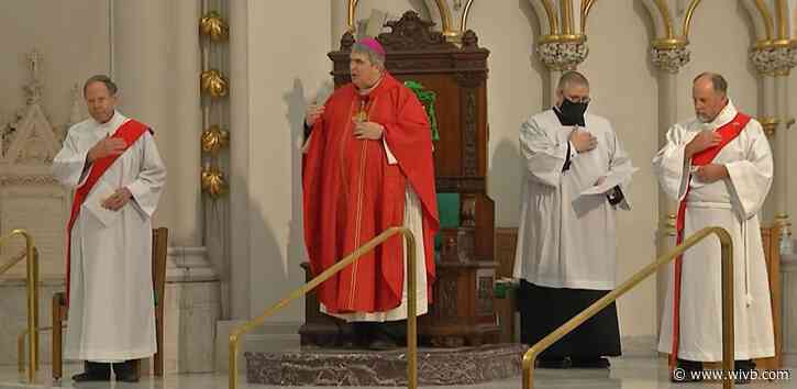 Bishop Fisher: 'I do need to be out there more'