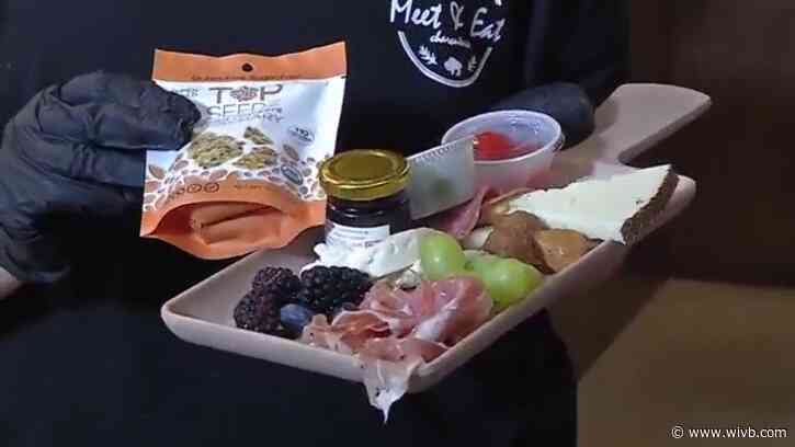 Have you curd the word? "Meet and Eat Charcuterie" is opening in Larkinville