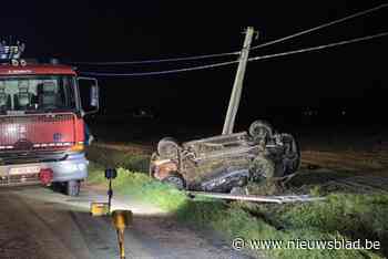 Vrouw (43) sterft bij ongeval, kind (8) is lichtgewond