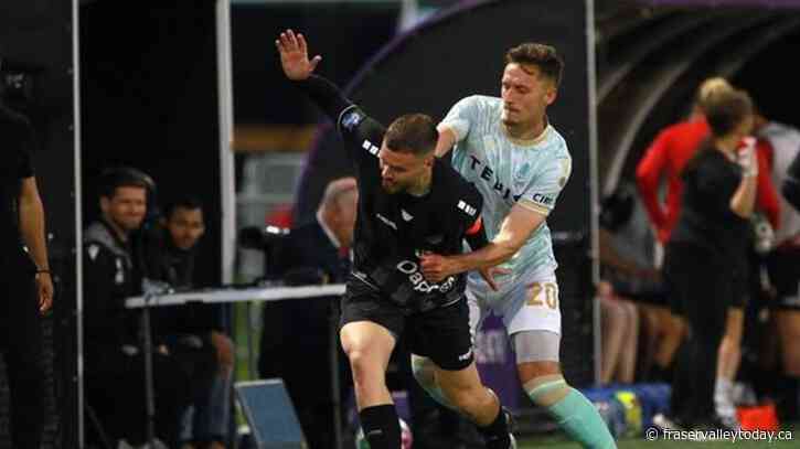 TSS Rovers FC replace Victoria Highlanders in Canadian Championship field