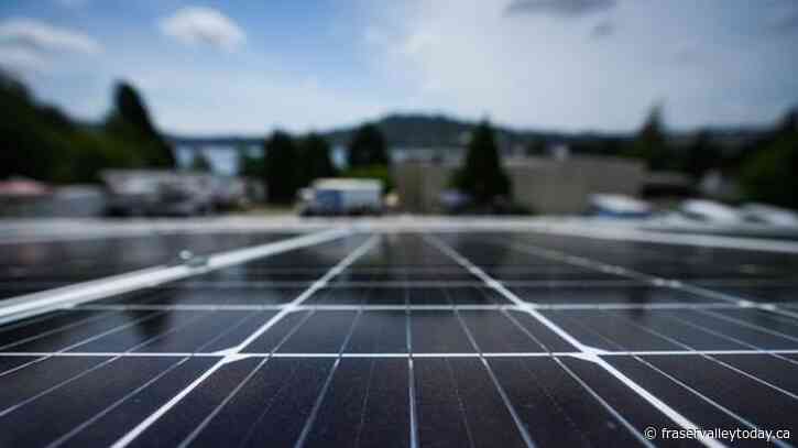 First Nation solar farm in B.C. expected to save 1.1 million litres of diesel a year