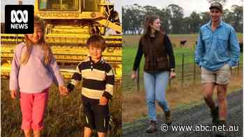 This brother and sister bought a farm together. Here's how they made it work