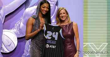 WNBA moving date of its preseason game in Canada to avoid potential conflict with NHL playoffs