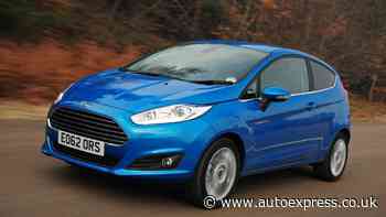 The average UK car is now 9 years old, as drivers delay replacements