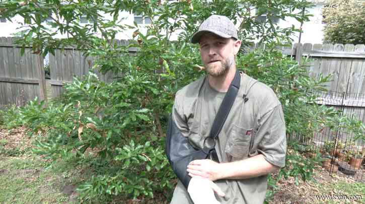 Man uses screwdriver to fend off alligator that pulled him 'to bottom' of South Carolina river