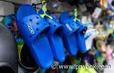 Former Crocs CMO Terence Reilly returns to shoe company