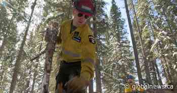 Calgary Fire District launches expanded team of wildland firefighters for 2024 season