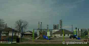 Ontario takes action against chemical plant after Aamjiwnaang First Nation residents fell ill